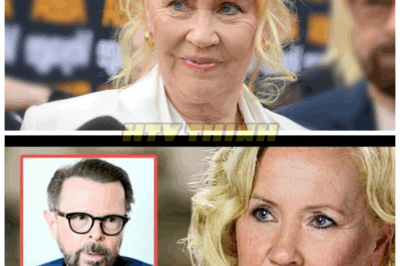 🔥The Truth Is Out: Agnetha Fältskog Exposes the Reality of Her Past With Björn Ulvaeus—And Why She Regrets Staying Silent for So Long After years of rumors and silence, the iconic singer has opened up in a powerful and deeply emotional statement that’s shaking the world.👇