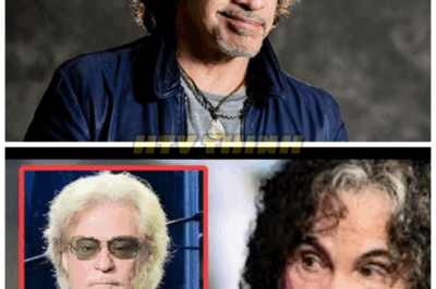 😱John Oates Says Daryl Hall Wasn’t Just a Partner—He Was the Reason His Reputation Collapsed in the Eyes of Millions The duo made history together, but Oates now says that Hall’s behind-the-scenes behavior and hidden moves shattered everything he’d worked for.👇