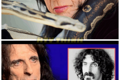 💥Alice Cooper FINALLY Exposes What Really Happened With Frank Zappa—and Why He Stayed Silent for Over 40 Years About the Truth The Godfather of Shock Rock just shared a shocking revelation about his mentor—and what he says Zappa did to him has left even the most hardcore fans speechless.👇