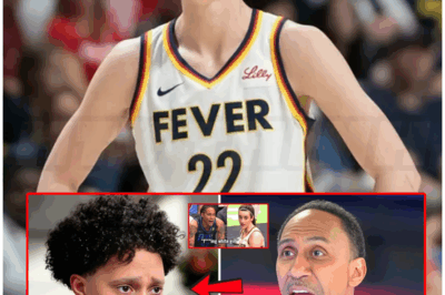 🌈 – Brittney Griner GOES NUTS As Stephan A SLAMS Her For SLUR Comments On Caitlin Clark! THIS IS INSANE!
