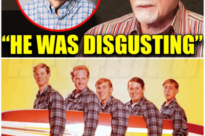 🌈 – At 84, Mike Love FINALLY Confirm The Rumors About Brian Wilson
