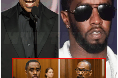 🌈 – Eddie Murphy SHOCKS Court “I Left Hollywood Because of Diddy!”