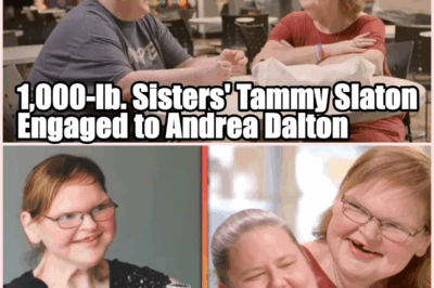 Tammy Slaton’s Surprise Engagement: A New Chapter in the Life of the ‘1,000-lb. Sisters’ Star