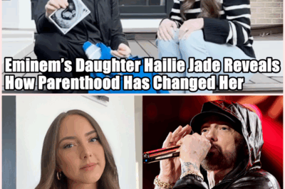 Hailie Jade McClintock: How Motherhood is Shaping Eminem’s Daughter’s Perspective on Parenting
