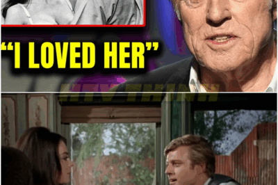 Robert Redford’s heartfelt revelation about the love of his life at 88.