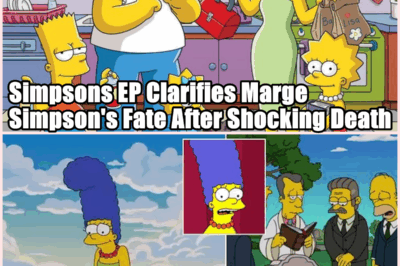 Marge Simpson’s Shocking Fate: What Lies Ahead for Springfield’s Beloved Matriarch