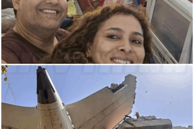 🌈 – Family’s final selfie inside Air India plane posted with haunting message before crash