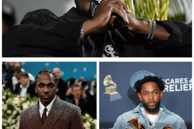 Pusha T BLASTS Drake Over Lawsuit—Calls Out Def Jam for Dropping the Ball in Kendrick Beef