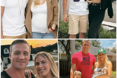 💸 Ryan Lochte & Kayla Reid’s SHOCKING Debt Exposed During Divorce Battle — You Won’t Believe the Numbers 😱📉
