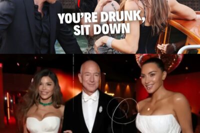 From Glamour to Gossip: How One Whispered Phrase Nearly Ruined Jeff Bezos’ Wedding Day: We will delve into the details of the wedding, the reactions from attendees, and the implications of such a high-profile celebration.