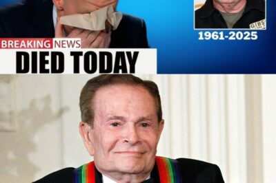 Massive Mourning in Hollywood: 4 Legendary Celebrities Dead Today — The Nation Demands Answers. Her untimely passing is a reminder of the fleeting nature of life and the importance of cherishing those who inspire us.