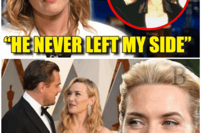 🥹Kate Winslet Opens Up About Leonardo DiCaprio’s Unshakable Support—Fans Can’t Handle It💫👫
