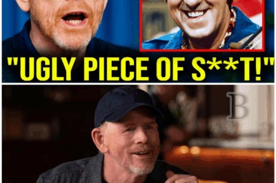 “Hollywood Legend Ron Howard HATED This Man with a Passion – The Shocking Feud You Never Knew About 😱💥”