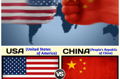 U.S. vs China Military Showdown 2025: Who Would DOMINATE in a Real War?