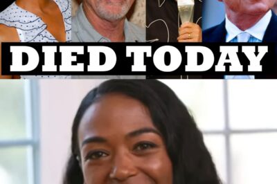 Today’s Tragic Newsflash: Five High‑Profile Stars Take Their Final Bow on June 12—The Entertainment World in Shock and Sorrow. Which beloved celebrities have left us, leaving behind unforgettable legacies that the world will forever remember?