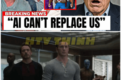 Avengers Cast Just ENDED Disney After Disney Tried To Replace Them With AI – HTT