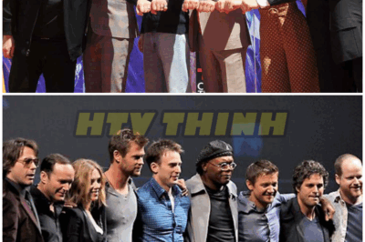 “We’re Done With It” Avengers Whole Cast QUITS After Disney Tries To Cut Their Salary – HTT