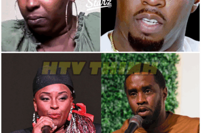 Jaguar Wright says Diddy better START SNITCHING, Jay Z is next, CALLS OUT celebs who supported Diddy – HTT
