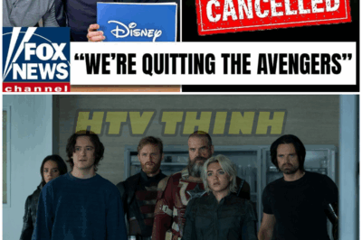 Avengers Actors Drop A BOMBSHELL On Disney! – HTT