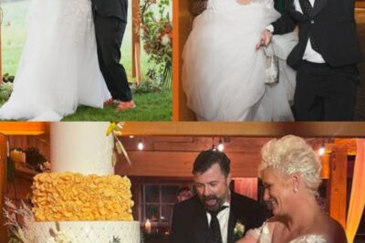 What Really Happened at Chef Anne Burrell’s Fall Wedding? Shocking Behind-the-Scenes Revelations That Turned Her Dream Celebration Into a Nightmare! In this article, we’ll explore the highlights of Anne’s wedding, from the menu to the ambiance, capturing the essence of a fairytale event.