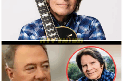 🔥Fans Are STUNNED After Stu Cook’s Unfiltered Revelation About John Fogerty and the Secret History of Creedence Clearwater Revival’s Collapse Has Finally SurfacedIt wasn’t just music—it was betrayal, control, and silence. Cook has blown the lid off a decades-long feud that never truly ended👇