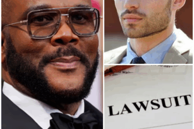 🌈 – Tyler Perry accused of sexual harassment and workplace gender violence