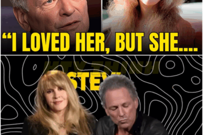At 75, Lindsey Buckingham Opens Up About Stevie Nicks And Fleetwood Mac