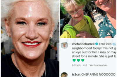 🌈 – Anne Burrell’s Final Instagram Post Featured Sweet Photo with Viral Brooklyn Star Days Before Her Death