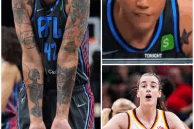 🌈 – Brittney Griner EXPOSED After Leaked Footage and Caitlin Clark Controversy!