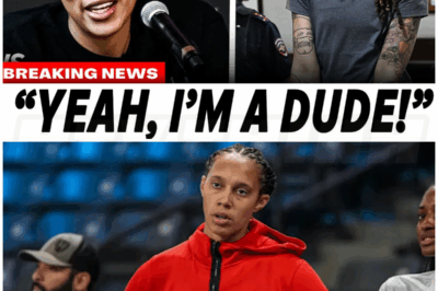 🌈 – Brittney Griner SCREAMS “I’m A Grown Man!” — And The Internet EXPLODES!