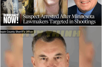 “Outstanding Leader”: Minnesota Mourns Assassinated Lawmaker Melissa Hortman as Suspect Is Arrested
