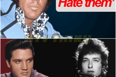 Elvis Presley Revealed 6 Musicians He Hated Most!