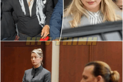 Johnny Depp claims he was a ‘crash test dummy’ for the #MeToo movement during the Amber Heard trial, stating he ‘absorbed everything.’