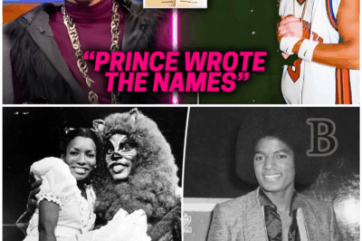 🧠 Prince’s SECRET DIARY Reveals WHO K!LLED Michael Jackson – Why It Disappeared Will TERRIFY You 😱📓