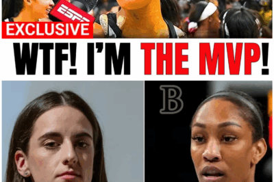 💣 JUST HAPPENED: A’ja Wilson EXPLODES Over Caitlin Clark’s Record-Smashing Europe Deal – You Won’t Believe Her Reaction! 😱🔥