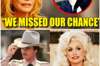 💔 “After 40 Years of Silence, Dolly Parton Breaks Down Over Burt Reynolds—What She Just Admitted Will Break Your Heart…”