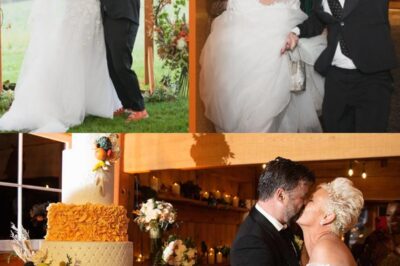 “From Love to Unexpected Chaos: The Untold Story of Chef Anne Burrell’s Fairytale Wedding That Left Guests in Total Shock! In this article, we’ll explore the highlights of Anne’s wedding, from the menu to the ambiance, capturing the essence of a fairytale event.