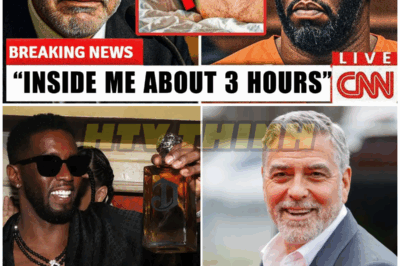 1 MINUTE AGO: George Clooney Testifies in Diddy Trial Day 19 – HTT