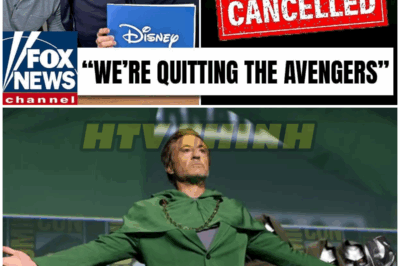 Disney EXPOSED by Avengers Actors & Creators! Avengers Doomsday CABCELLED! – HTT