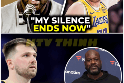 Luka Doncic Left SPEECHLESS After Shaq’s Powerful Words – HTT
