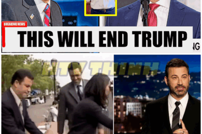 Jimmy Kimmel DESTROYS DJT After he Tries to Have Him ARRESTED! – HTT