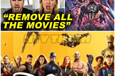 “ENOUGH!” Marvel Stars Say They’ll NEVER Work With Disney Again – HTT