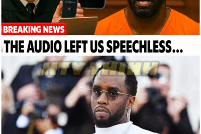 1 MINUTE AGO: Judge PLAYS Secret Audio of Diddy That Left the Courtroom in Stunned Silence – HTT