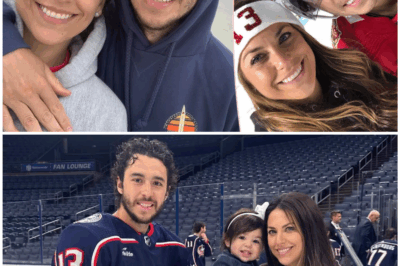 🚨 “Nobody Told Me”: Meredith Gaudreau Describes the Moment She Found Out About Johnny’s Sudden Death — You Won’t Believe How 😢