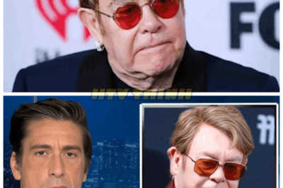 🎹What Elton John Just Admitted Will Leave You Speechless and the Devastating Truth About His Health and Final Wishes Has Sparked Global ReactionsFor years, he smiled through the spotlight—but now the mask has dropped and his heartbreaking confession is too raw to ignore👇