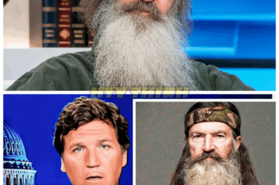 😢Phil Robertson’s Hidden Will Leaves Duck Dynasty Family in Tears as the Massive Inheritance Comes With a Twist They Never Saw ComingHe wasn’t just leaving money—he was leaving behind a message, and what it said shook the entire Robertson clan to its core👇