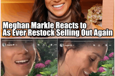 Meghan Markle’s sustainable brand Ever Restock sells out again leaving fans eager as Duchess reacts to soaring demand and future plans