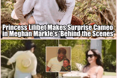 Princess Lilibet steals the spotlight alongside Meghan Markle in exclusive behind-the-scenes video for Ever Restock, sparking waves of affection and curiosity worldwide