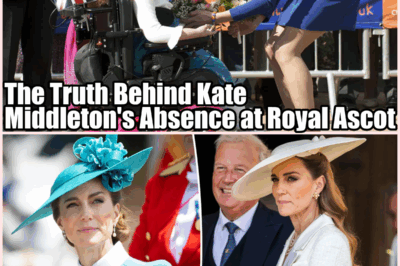 Kate Middleton’s surprising absence from Royal Ascot sparks rumors and questions—what’s really behind the Duchess’s no-show at one of Britain’s most prestigious events?