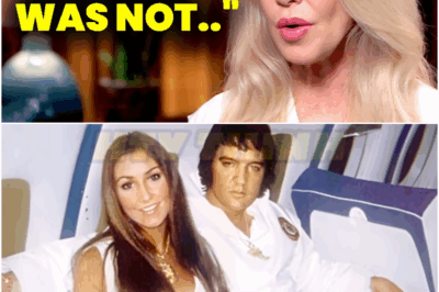 At the age of 75, Linda Thompson speaks out about Elvis Presley — the revelations will astonish you.
